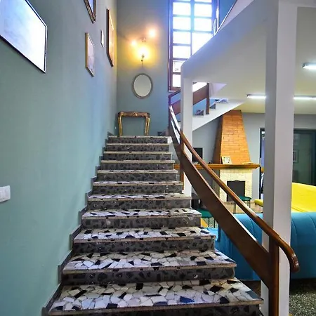 Errico Apartamento Gallipoli