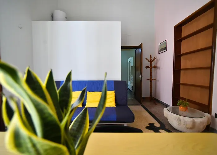 Errico Apartamento *